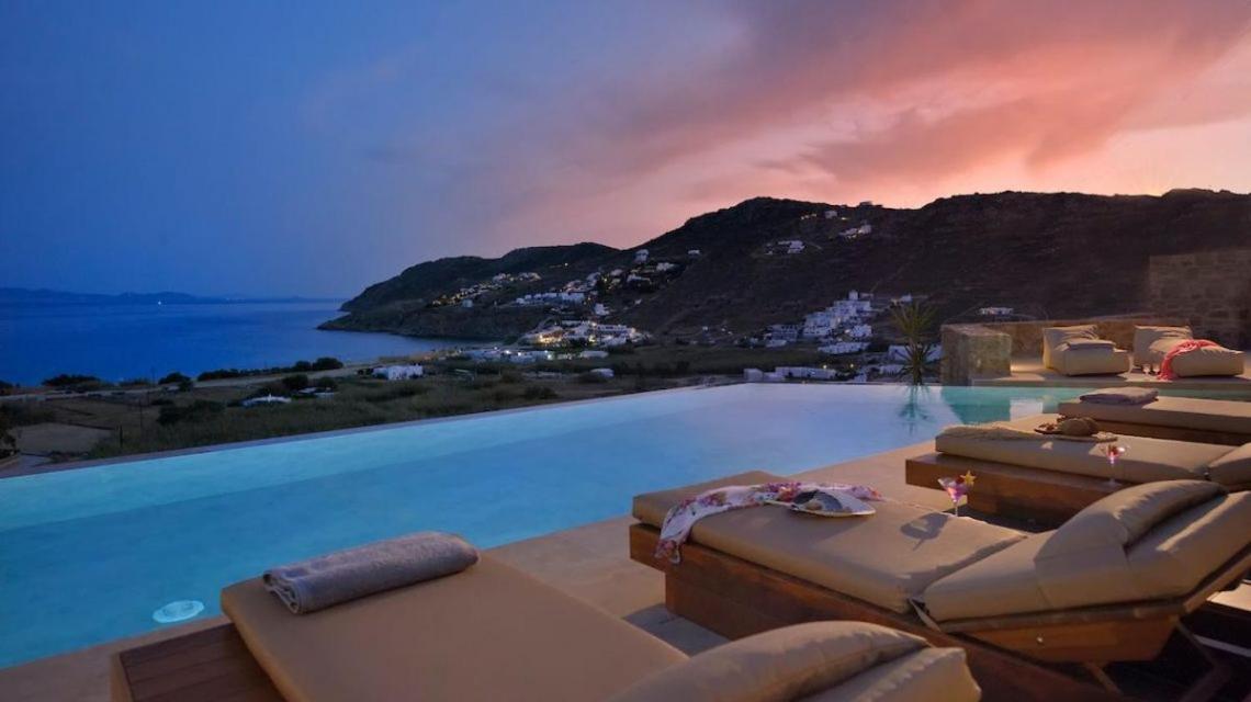 Villa Mykonos Hermes